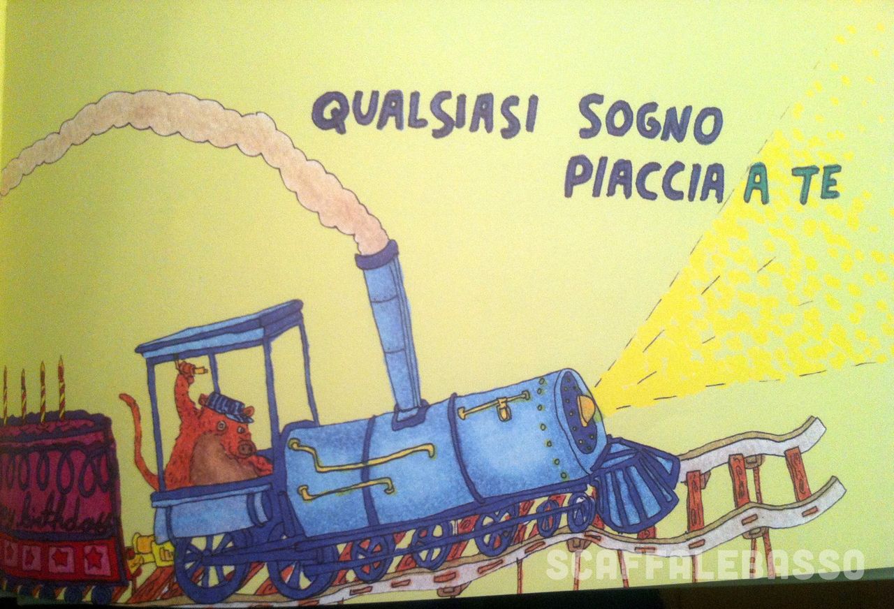 Libro incredibile