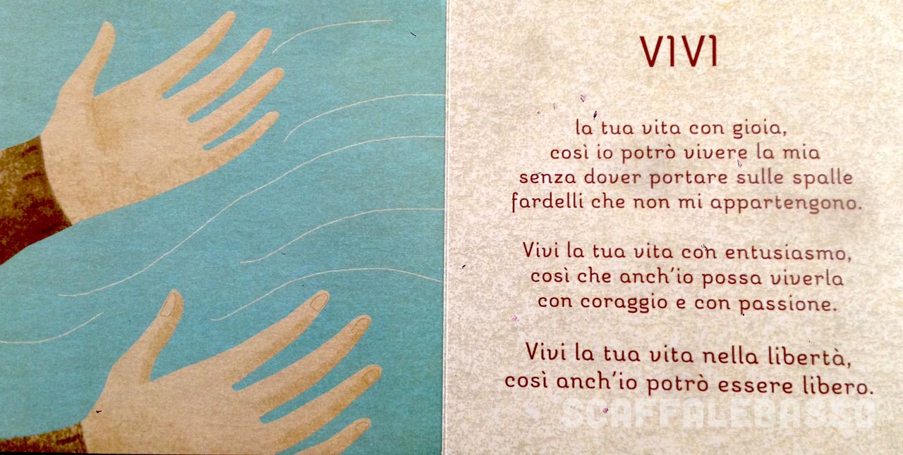 Elena Balsamo - Tommaso D’Incalci, L’alfabeto del bambino naturale, Il leone verde