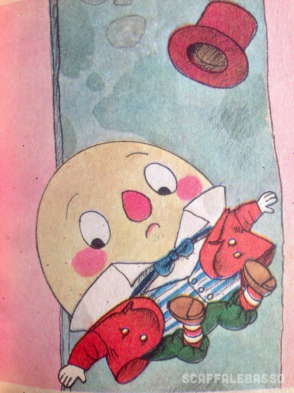 Richard Scarry, Storielline tutte in rima, Mondadori, 1967