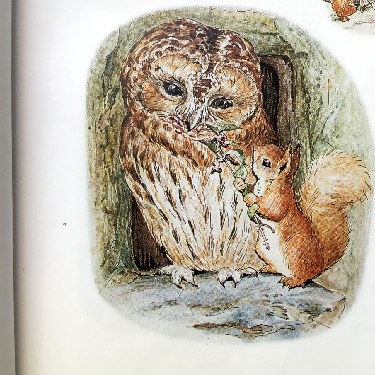 Beatrix Potter, Il mondo di Beatrix Potter, Sperling&Kupfer