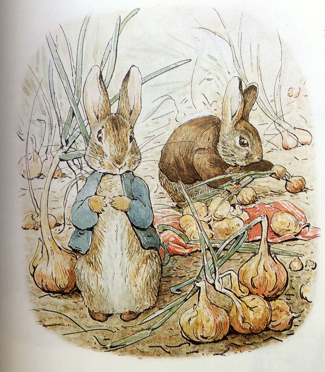 Beatrix Potter, Il mondo di Beatrix Potter, Sperling&Kupfer