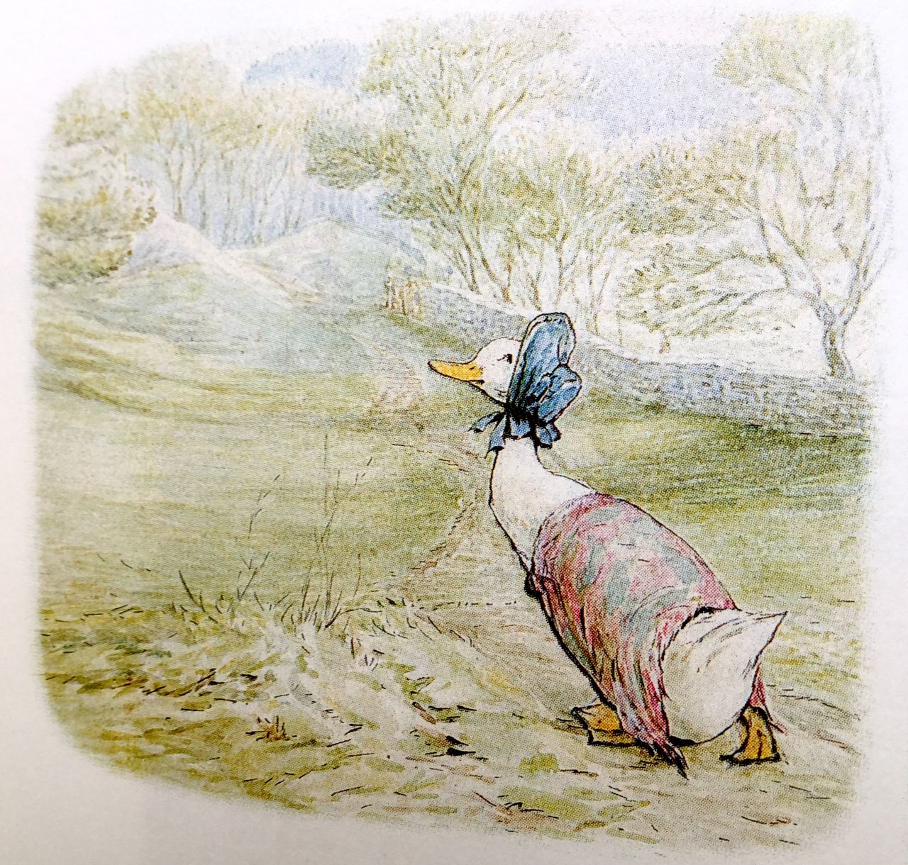 Beatrix Potter, Il mondo di Beatrix Potter, Mondadori