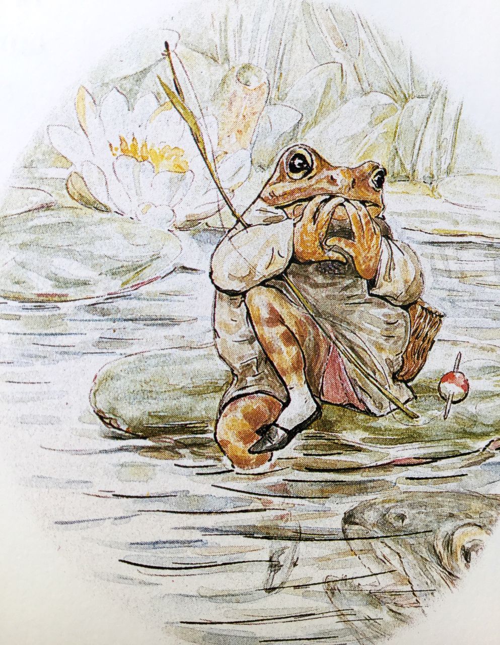 Beatrix Potter, Il mondo di Beatrix Potter, Sperling&Kupfer