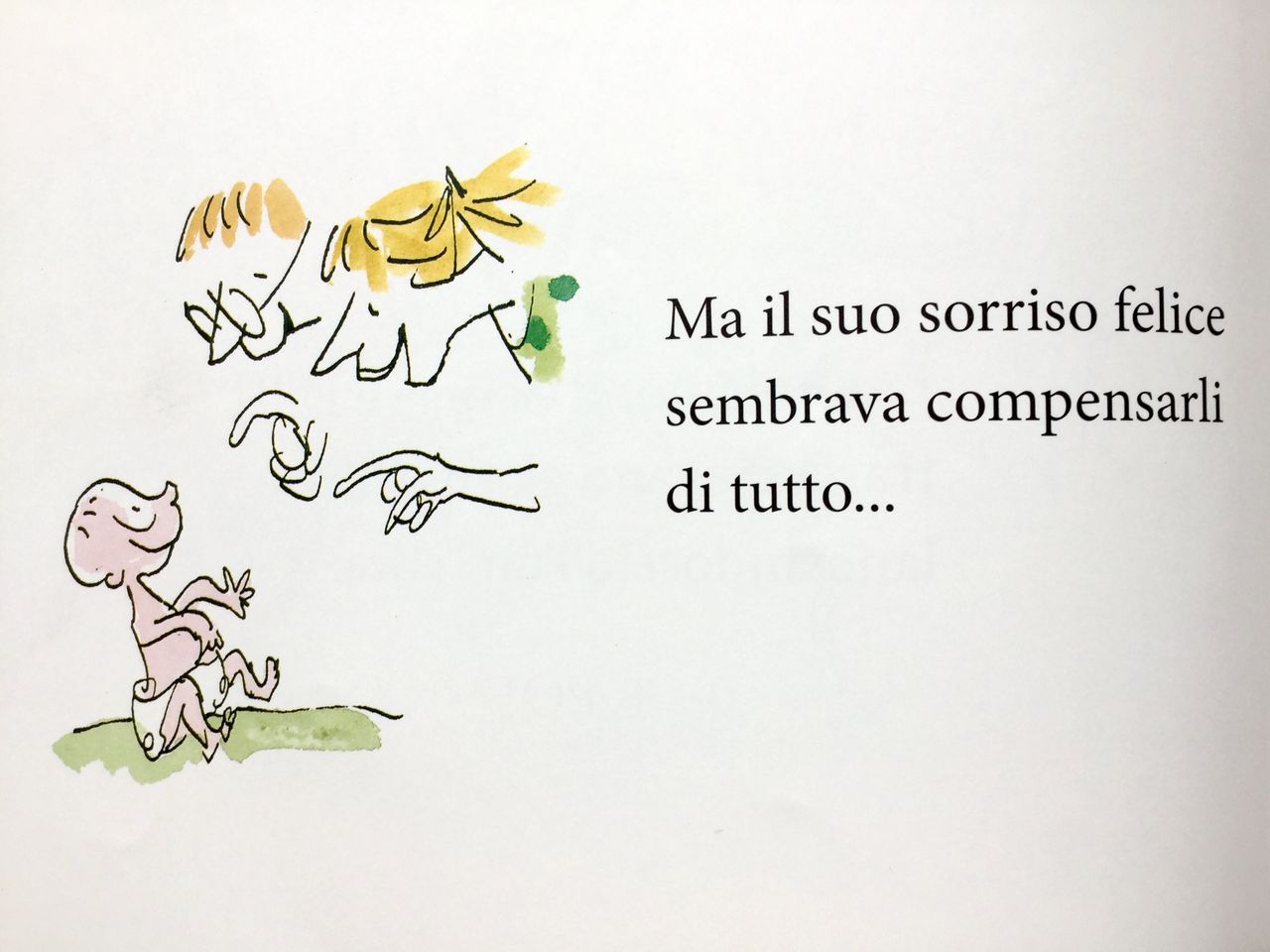 Quentin Blake, Zagazoo, Camelozampa