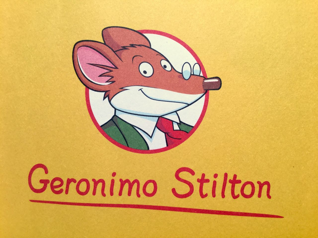 Geronimo Stilton