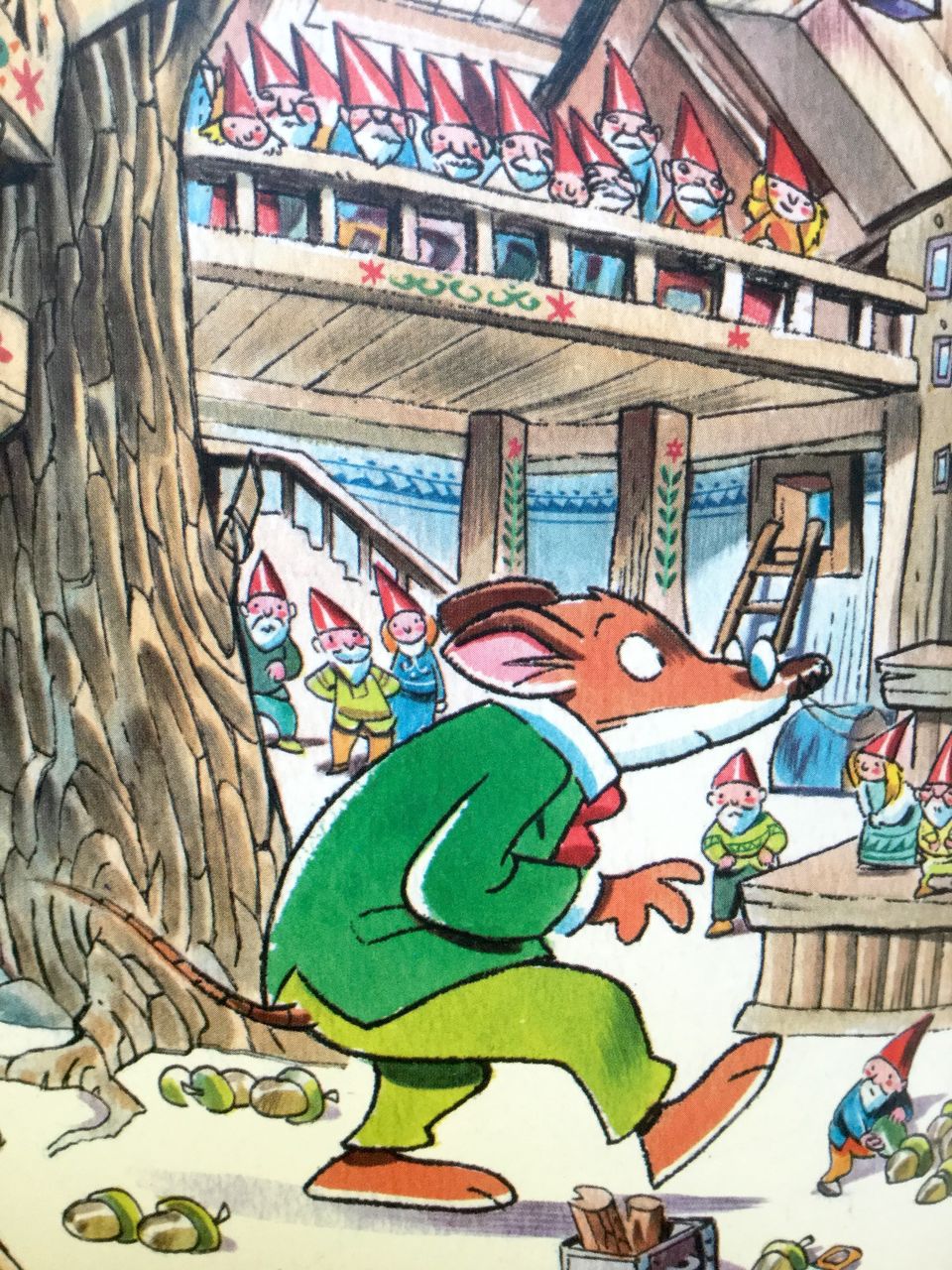 Geronimo Stilton