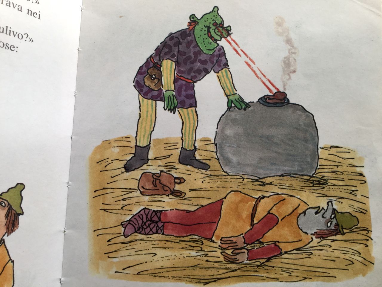 William Steig, Shrek!, Rizzoli