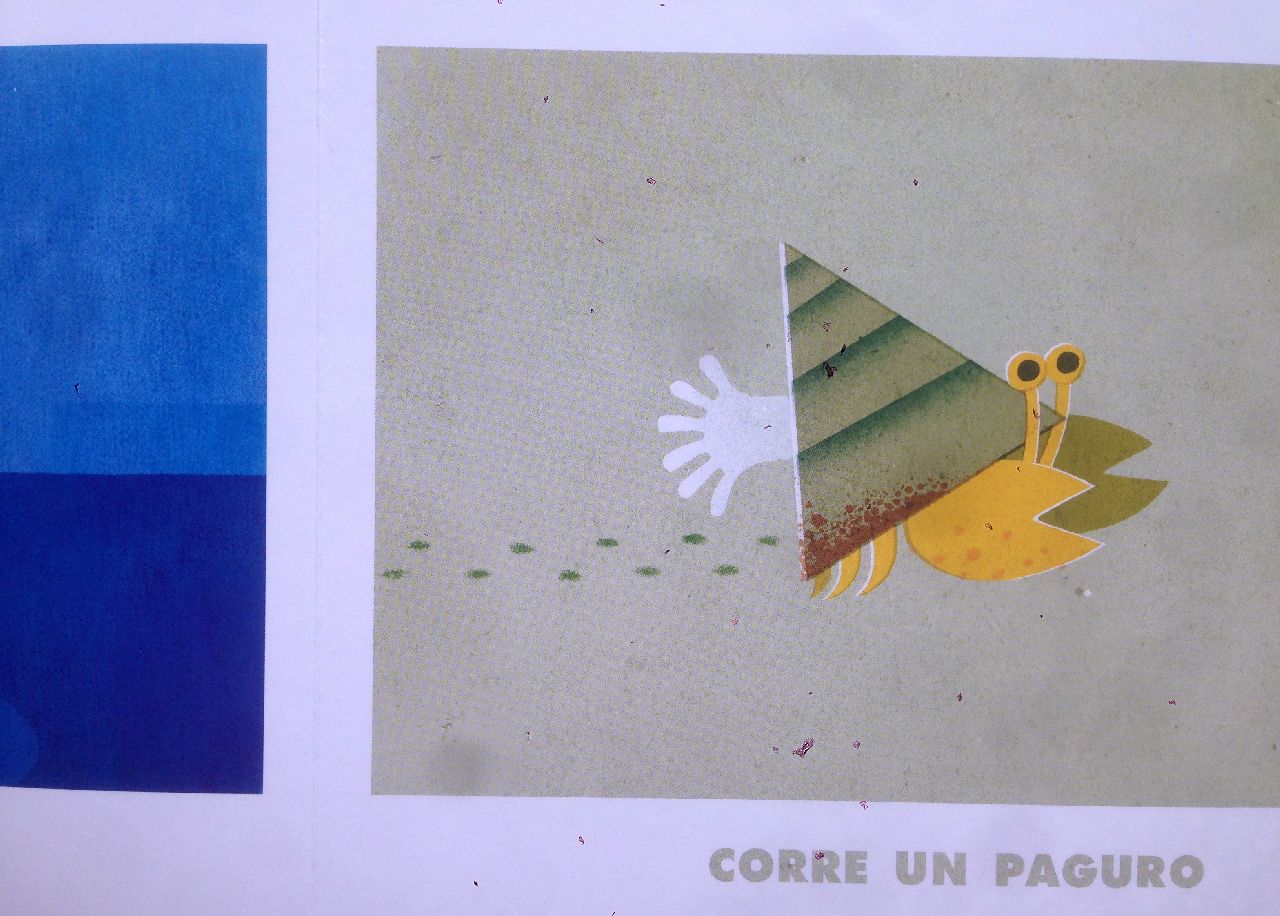 Giovanna Zoboli - Philip Giordano, Nel cielo e nel mare, Topipittori