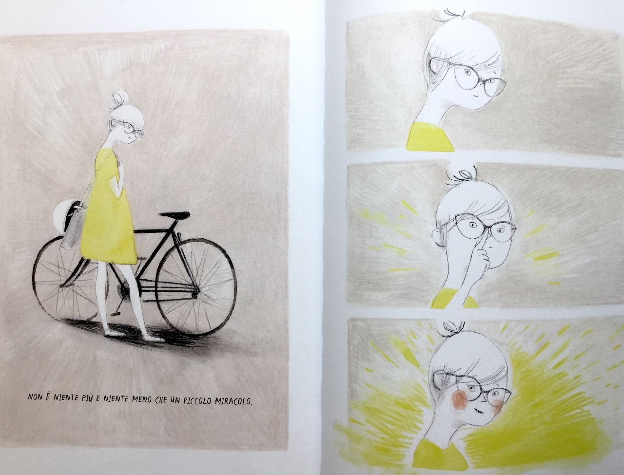 Fanny Britt - Isabelle Arsenault, Louis e i suoi fantasmi, Mondadori