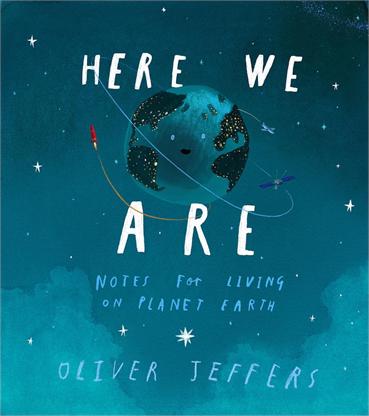 Oliver Jeffers, Here we are
