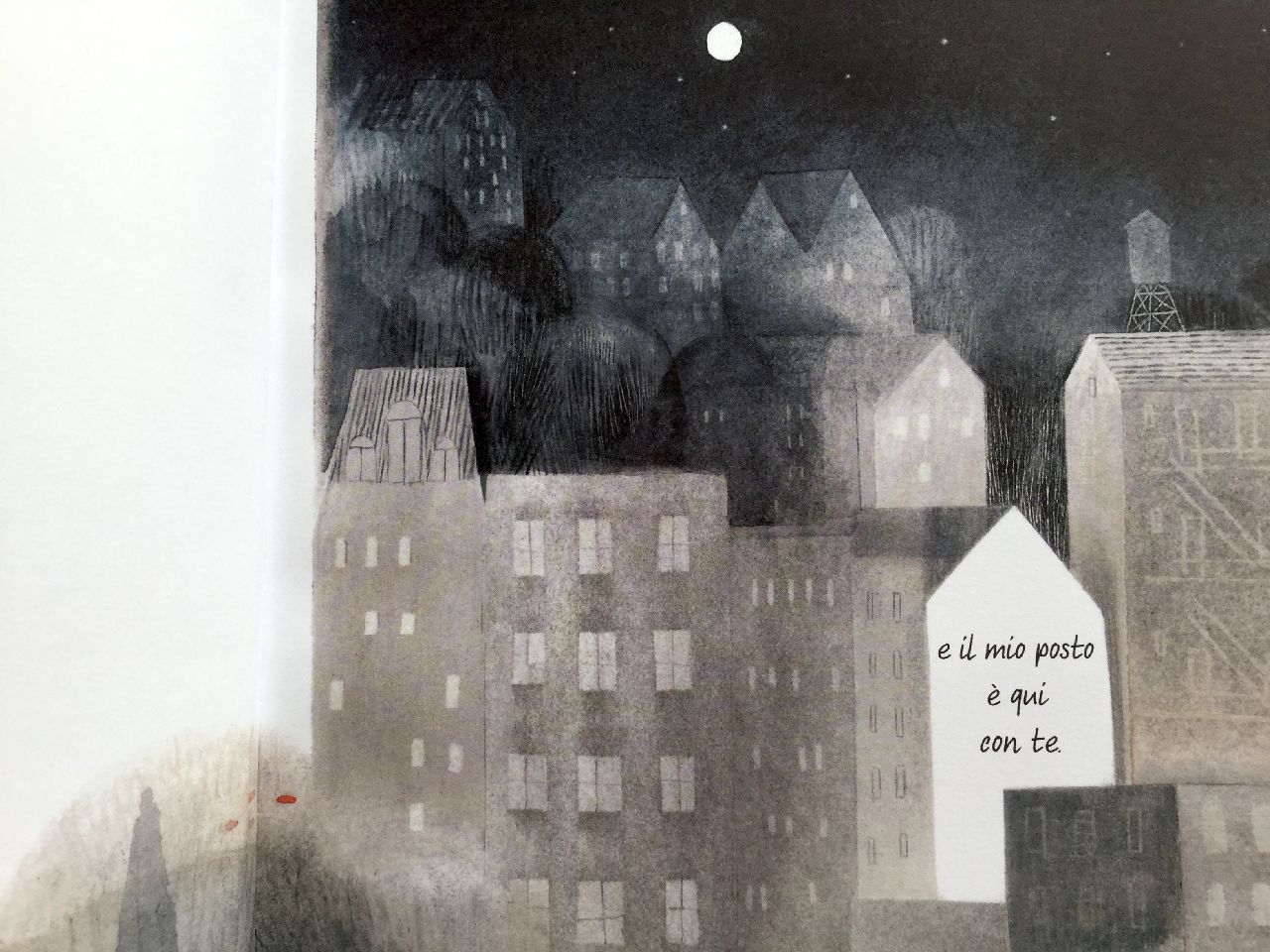 M.H. Clark - Isabelle Arsenault, Qui con te, Terredimezzo