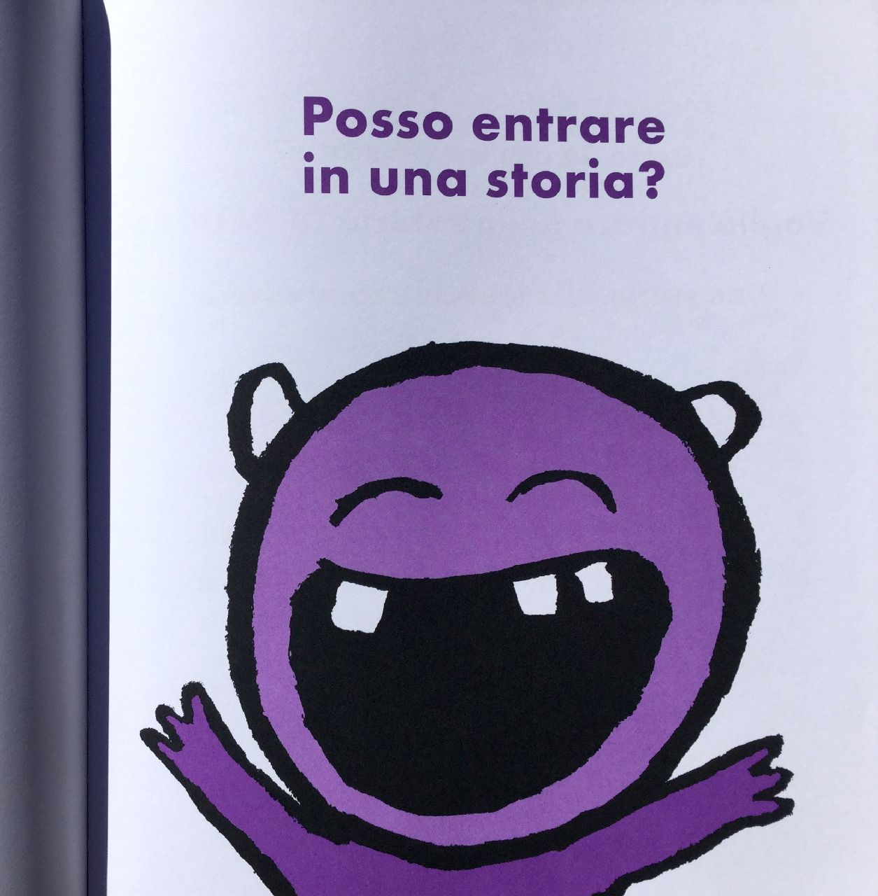 Sean Taylor - Jean Jullien, Voglio entrare in una storia di paura, Lapis