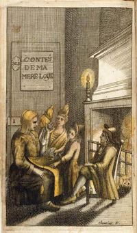 Charles Perrault, Histoires ou contes du temps passé, avec des moralités 1697 