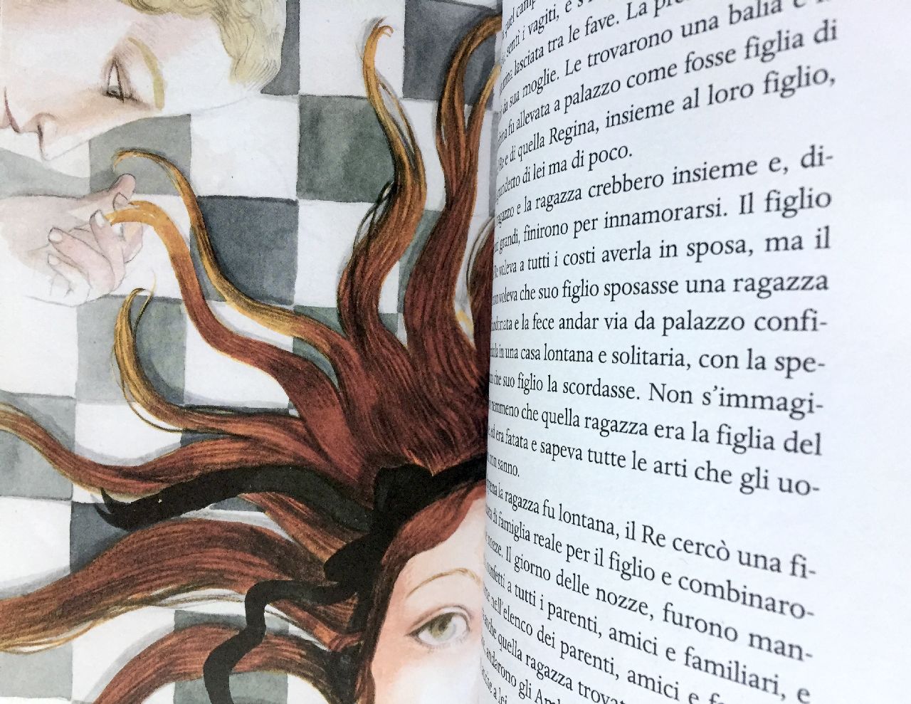 Italo Calvino - Mariachiara Di Giorgio, Fiabe italiane, Mondadori