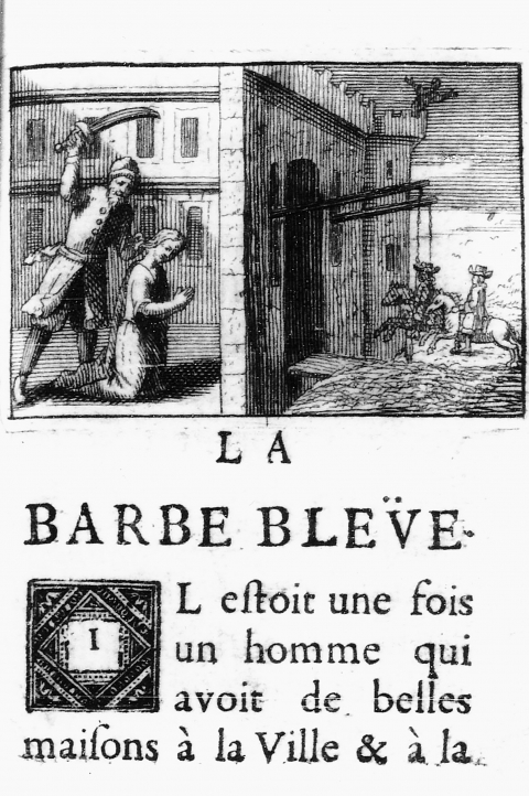 Charles Perrault, Histoires ou contes du temps passé, avec des moralités 1697 