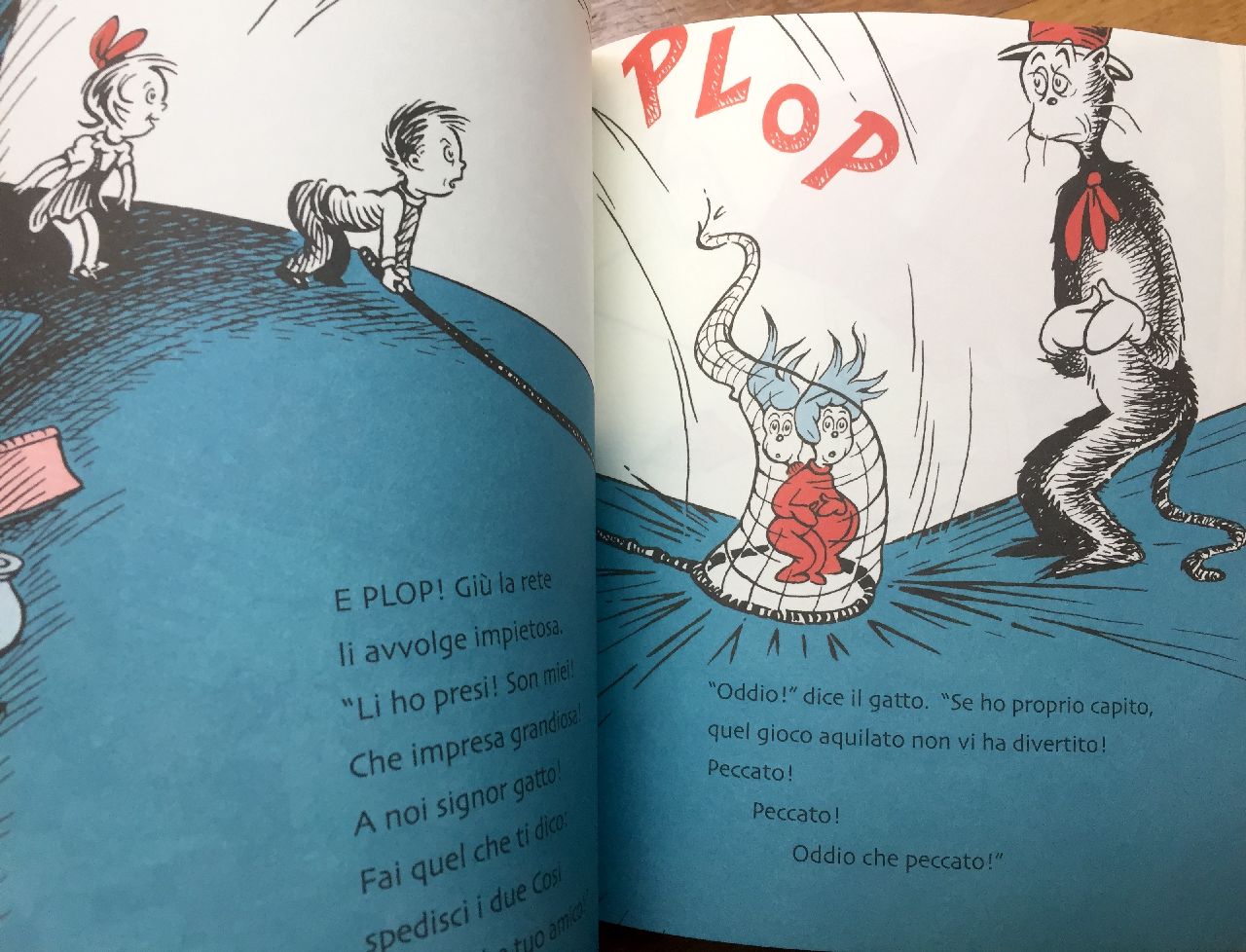 Dr. Seuss, Le mie prime storie del Dr. Seuss, Giunti