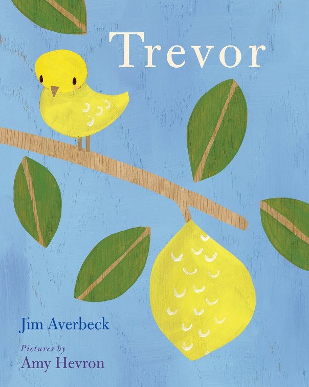  Jim Averbeck - Amy Hevron, Trevor, Roaring Brook