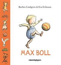 Barbro Lindgren, La palla di Max, Bohem press