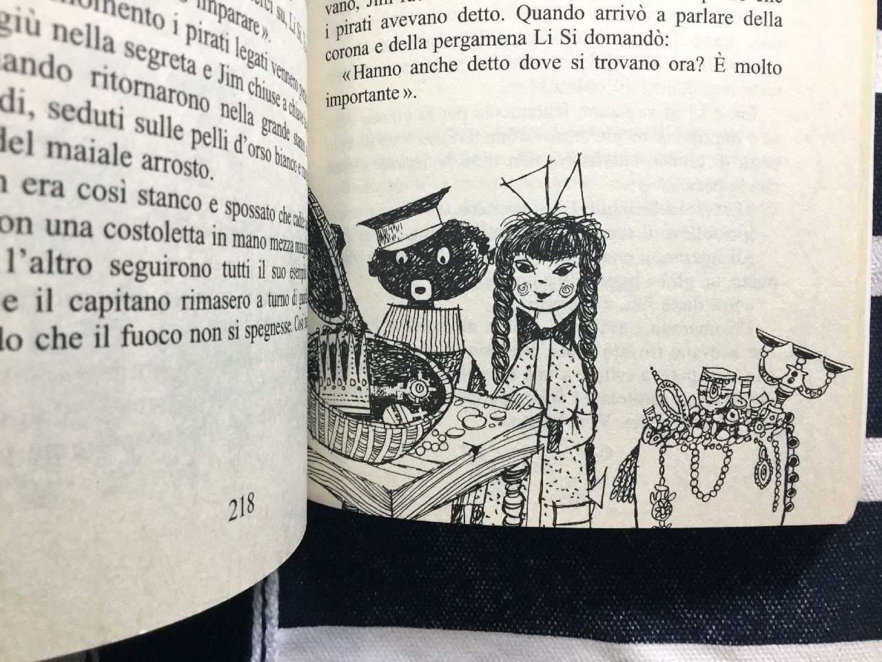 Michael Ende, La terribile banda dei tredici pirati, Salani