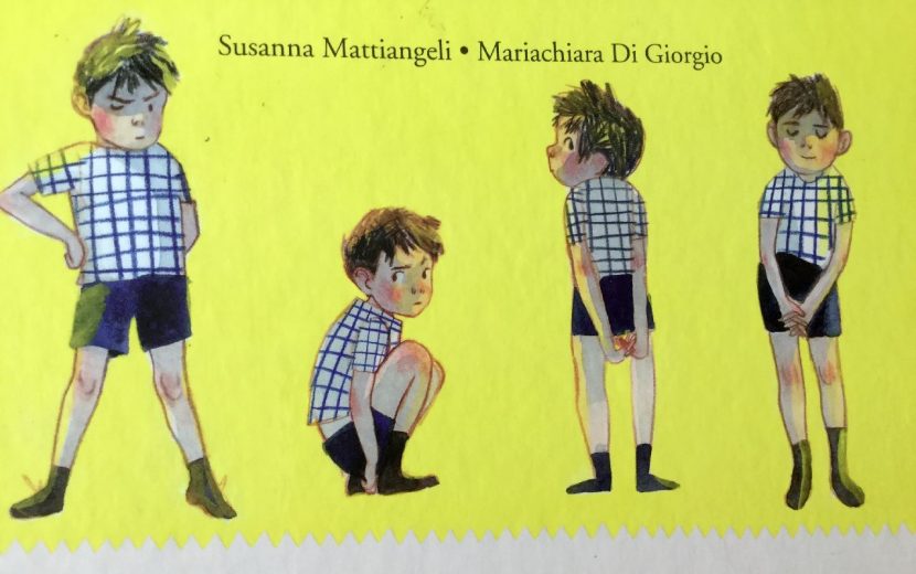 Susanna Mattiangeli - Mariachiara Di Giorgio, Uno come Antonio, Il