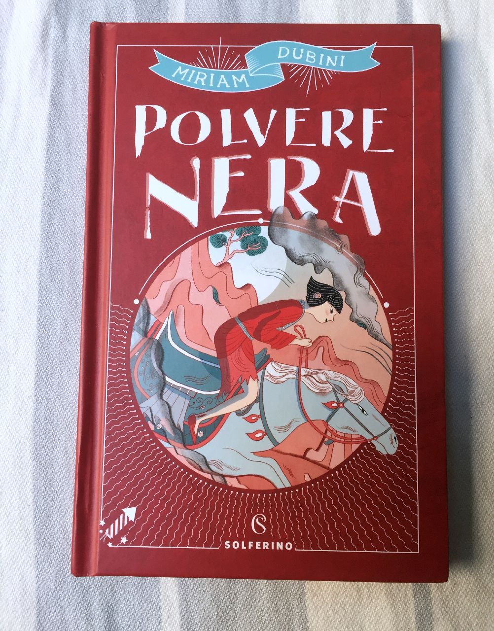 Miriam Dubini, Polvere nera, Solferino