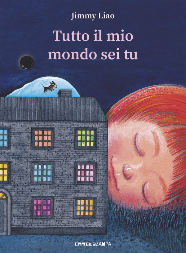 Jimmy Liao, Tutto il mio mondo sei tu, Camelozampa