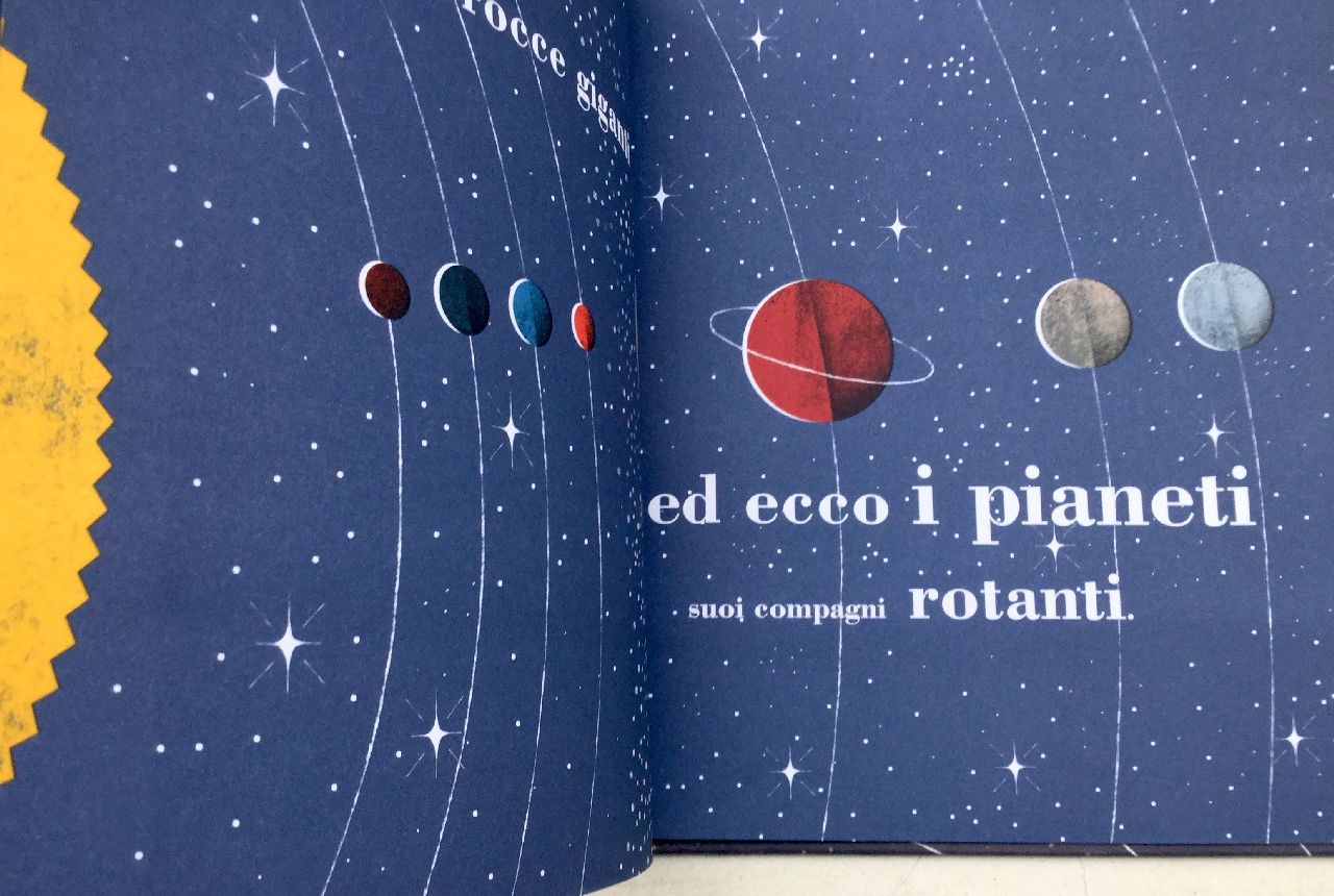 James Carter - Mar Hernández, C'era una volta una stella, Lapis