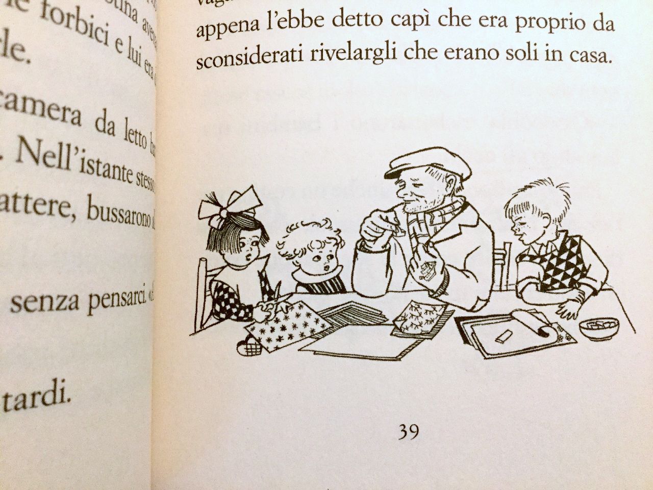 Astrid Lindgren, Peter e Petra, Iperborea