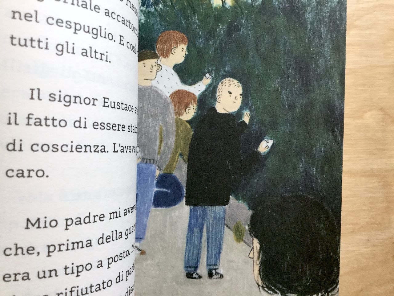 David Almond - Marianna Coppo, Klaus e i Ragazzacci, Sinnos