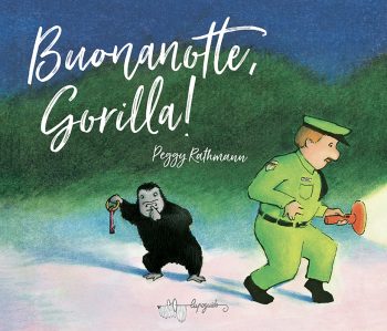 Peggy Rathmann, Buonanotte, Gorilla! Lupo Guido