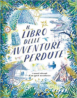 Il libro delle avventure perdute, L'ippocampo