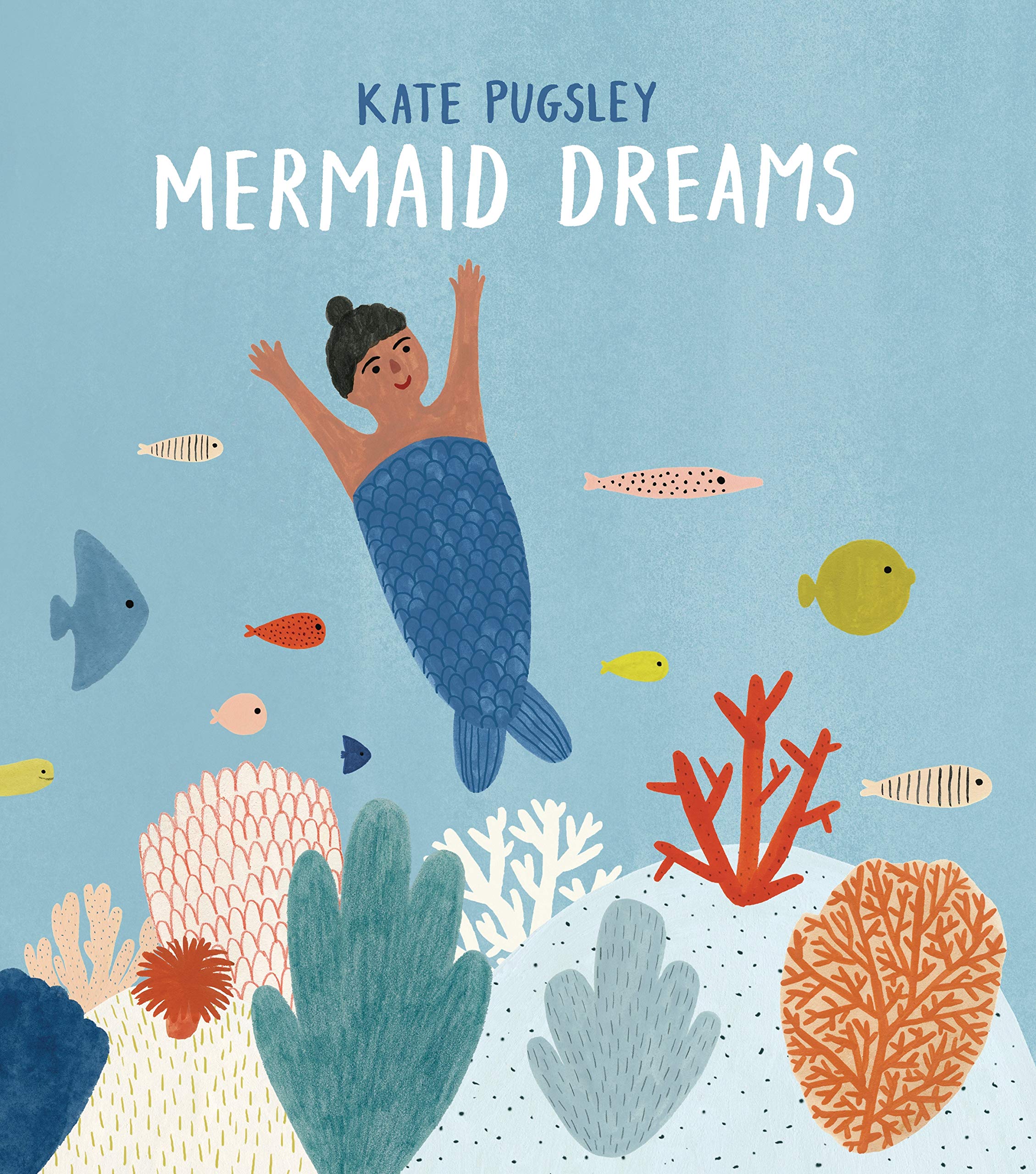 Kate Pugsley, Mermaid dream, Tundra book