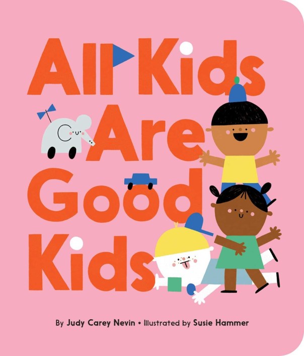 Judy Carey Nevin - Susie Hammer, All kids are good kids, Little Simon