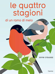 Anne Crausaz, Le quattro stagioni di un ramo di melo, L'ippocampo