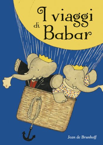 Jean de Brunhoff, I viaggi di Babar, Picarona