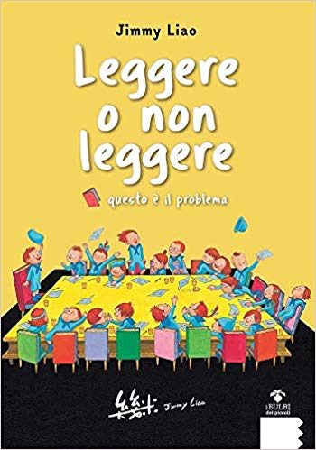 Jimmy Liao, Leggere o non leggere, Gruppo Abele