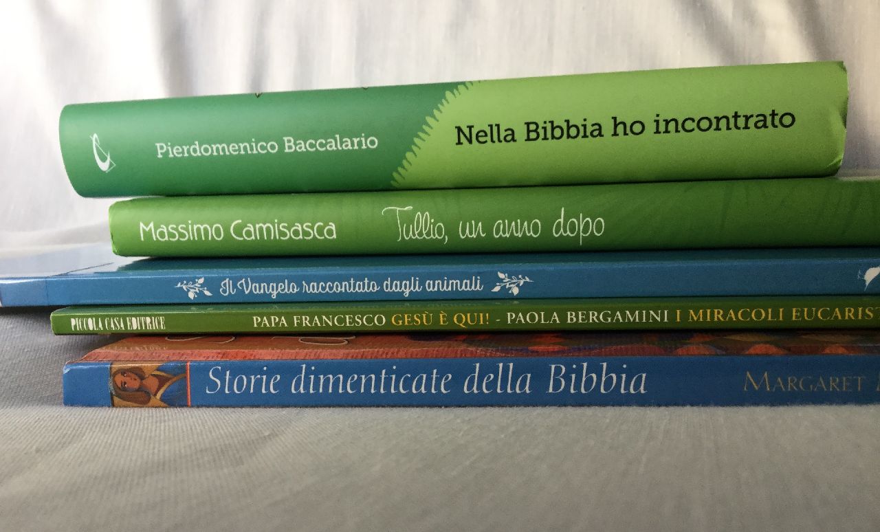 5 libri da regalare in occasione di Comunione e Cresima - Scaffale Basso