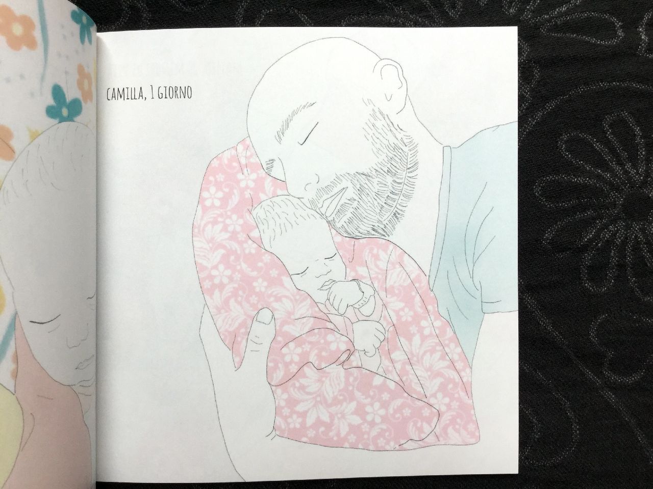 Laura Riccobono - Corinna Luna Crotta, Come sarà, La luna in fascia