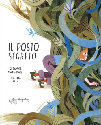 Susanna Mattiangeli - Felicita Sala, Il posto segreto, Lupo Guido