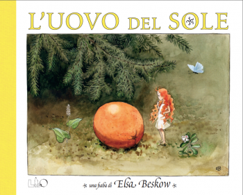 Elsa Beskow, L'uovo del sole, LO editore