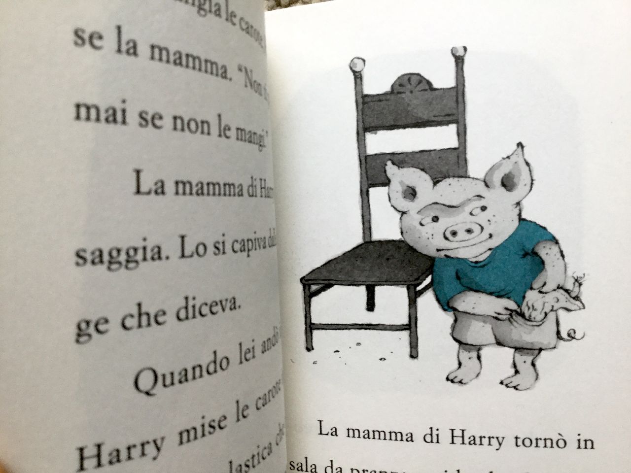 Florence Parry Heide - Sergio Ruzzier, Storie per bambini perfetti, Bompiani