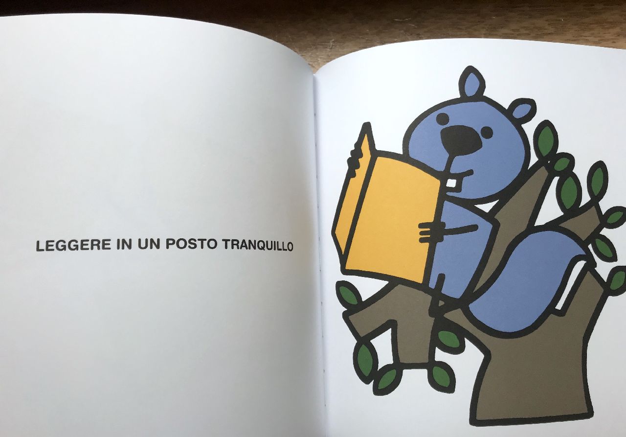 Attilio, Leggo!, Lapis