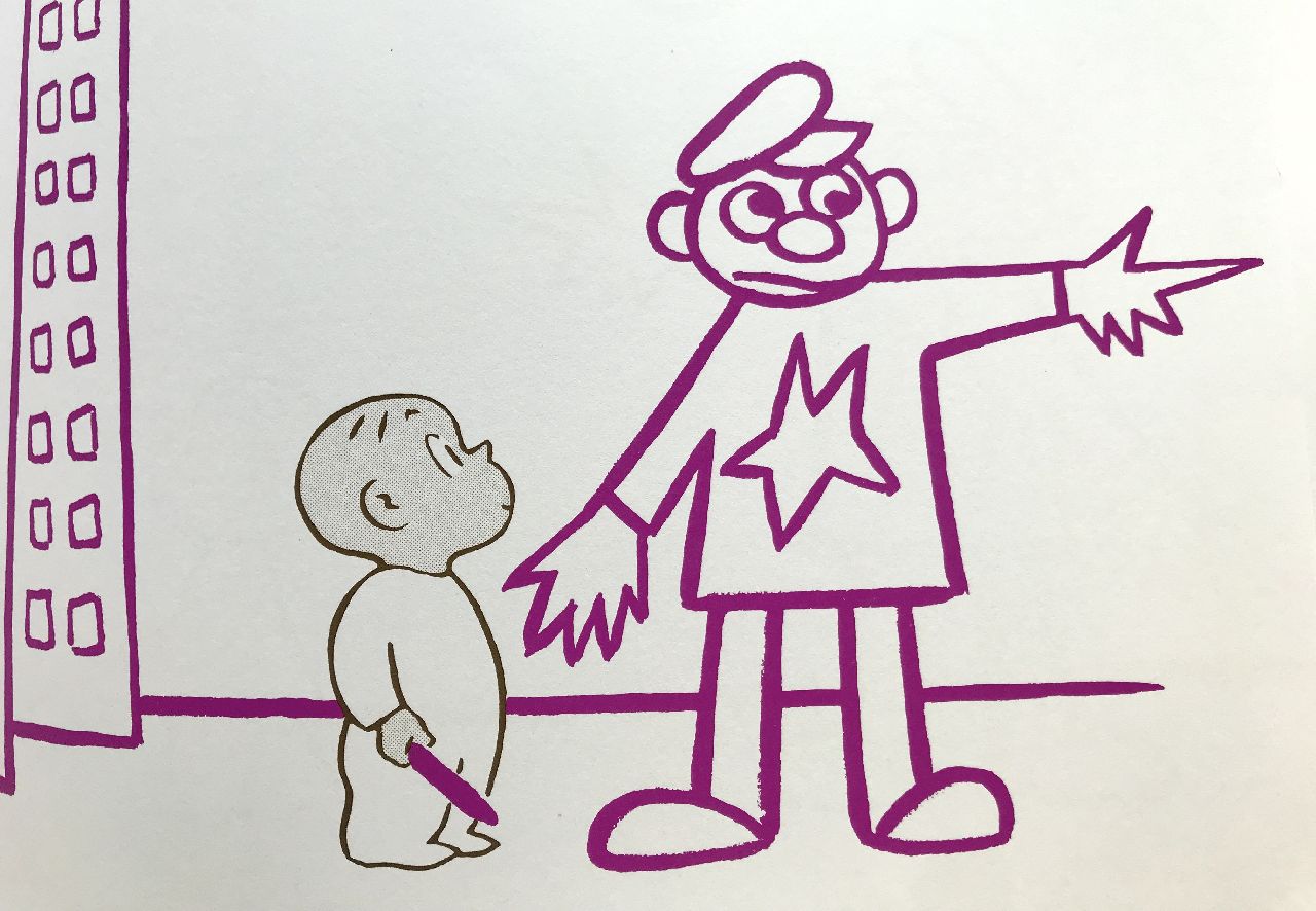 Crockett Johnson, Harold e la matita viola, Camelozampa