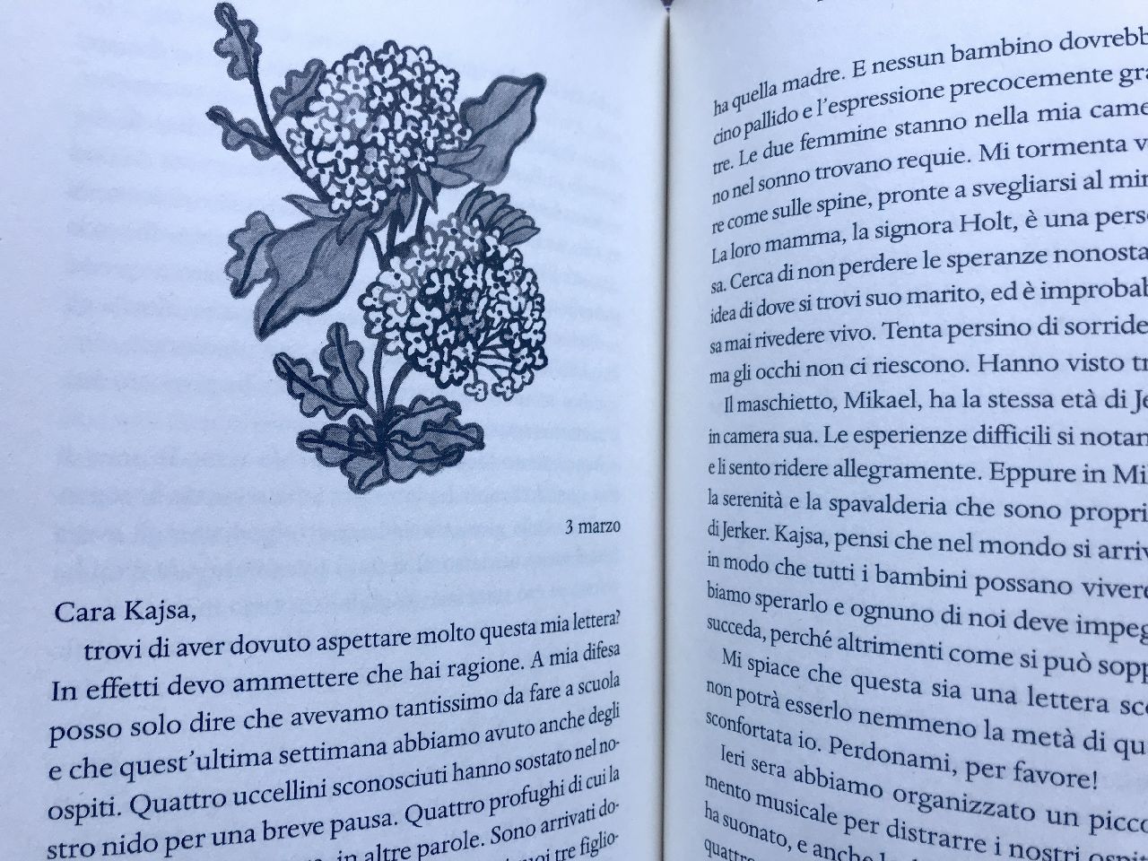 Astrid Lindgren, Le confidenze di Britt-Mari, Mondadori