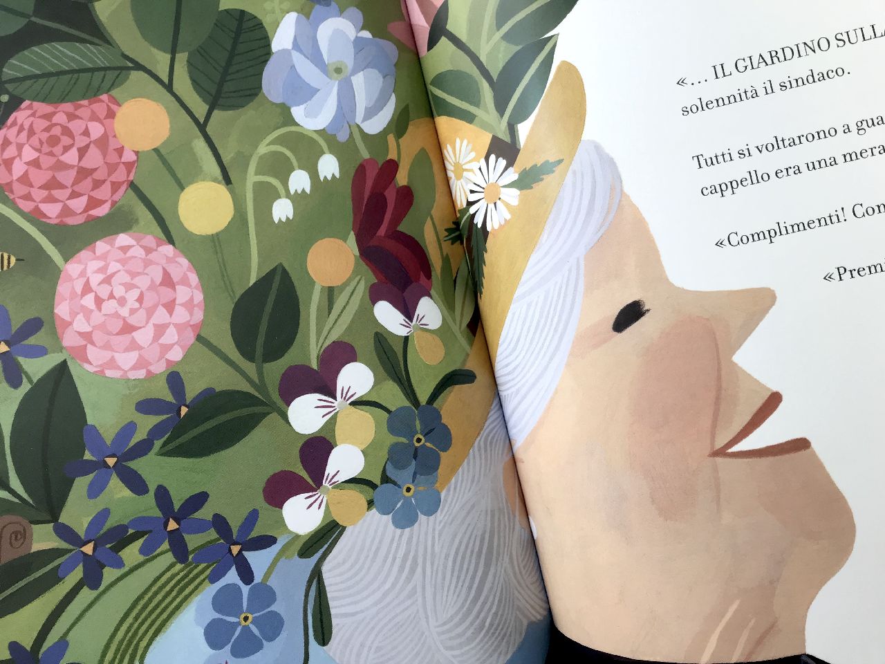 Luca Tortolini - Beatrice Cerocchi, Il giardino più bello, Il castoro
