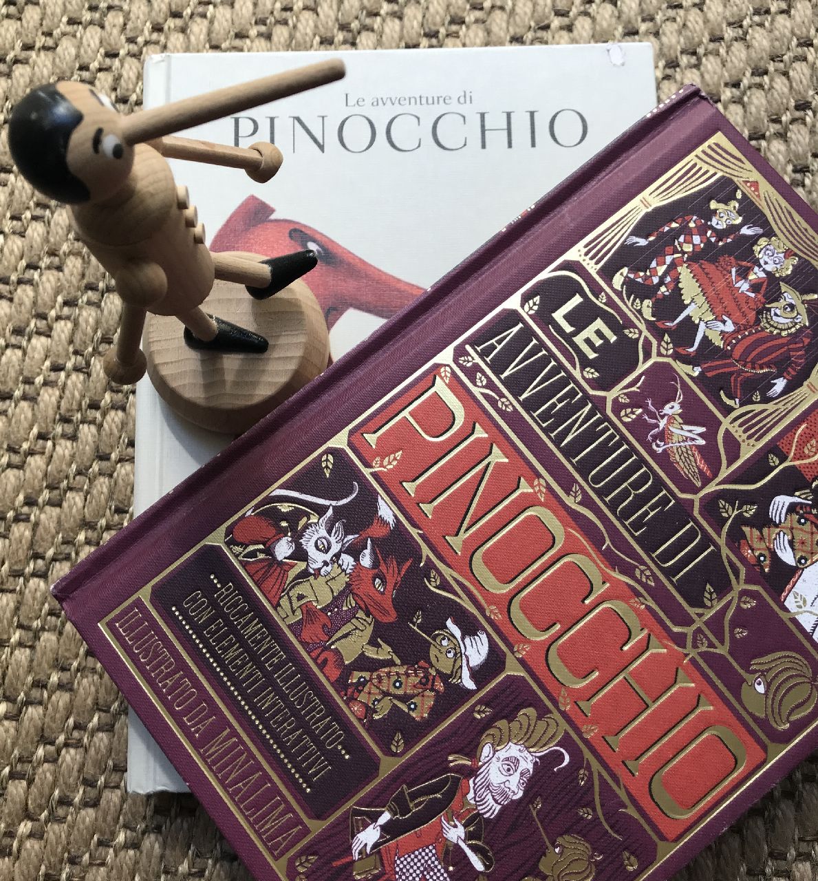 Carlo Collodi, Le avventure di Pinocchio