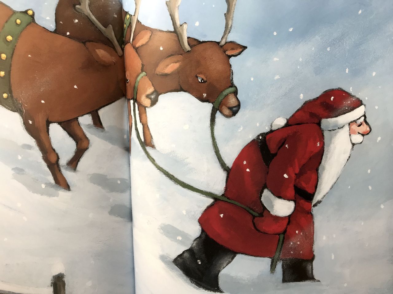 Anu Stohner - Henrike Wilson, Il piccolo Babbo Natale, Emme