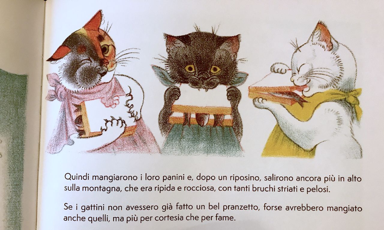 Kathleen Hale, Gatto Orlando. Vacanze in campeggio, Risma