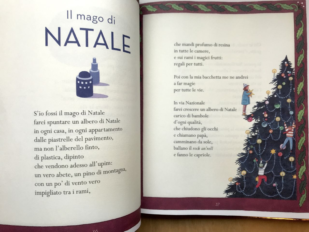 Le più belle storie di Natale di Gianni Rodari, Einaudi