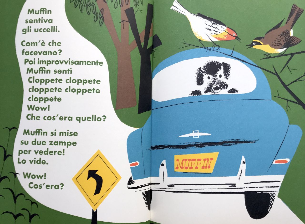 Margaret Wise Brown - Leonard Weisgard, I rumori dell'estate, Orecchio acerbo